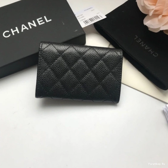 First Bag Ru CHANEL WALLET 0710